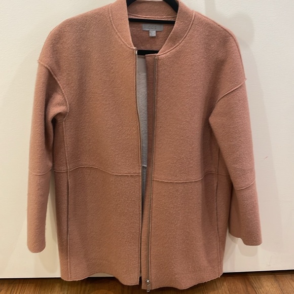 COS Wool Coat Size 2 - Picture 5 of 6
